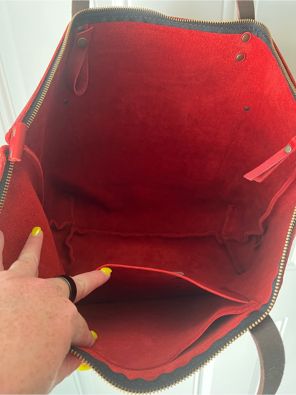 PLG OS Ruby Tote - Picture 4 of 4